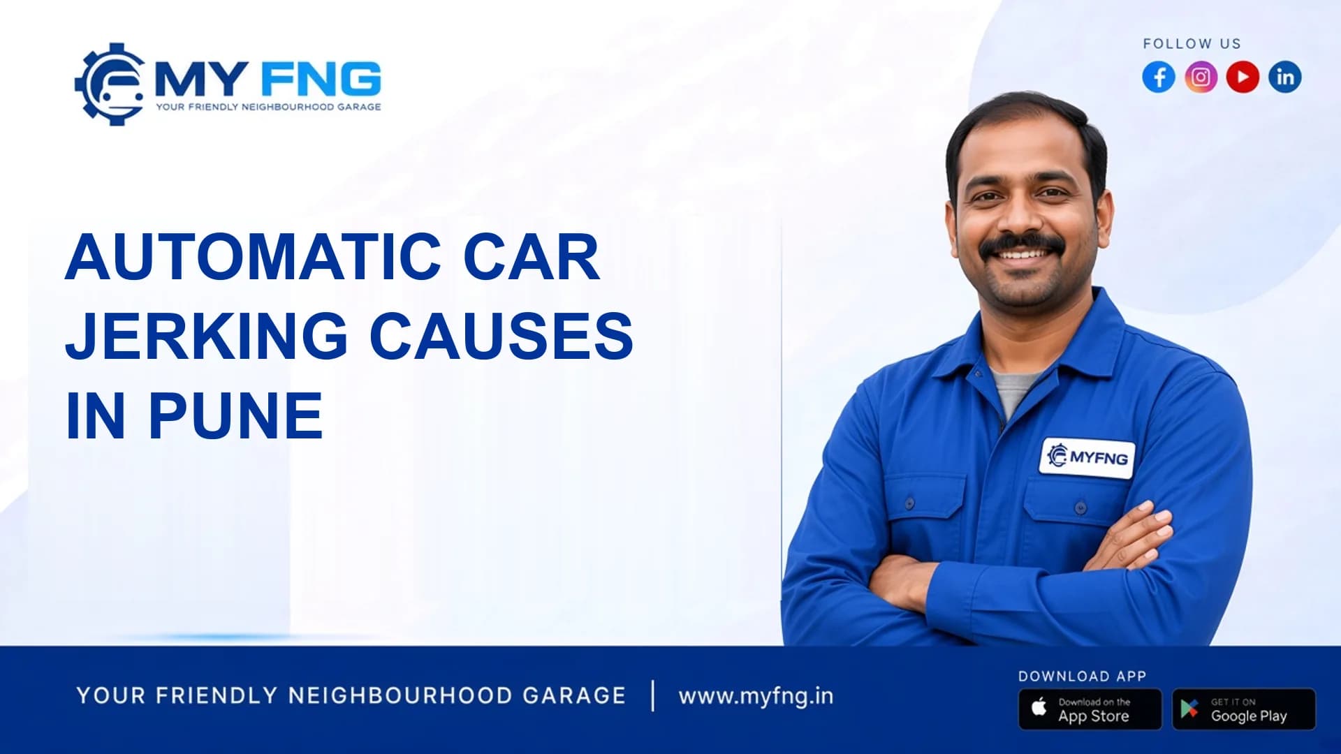 Automatic Car Jerking Causes in Pune