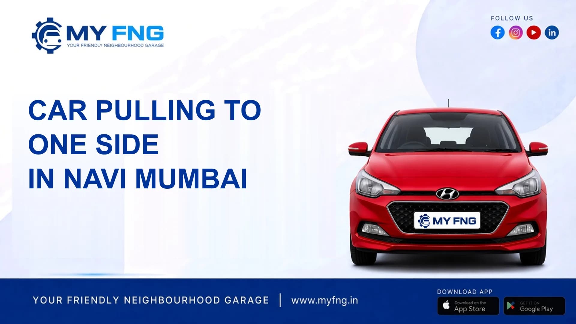 Car Pulling to One Side in Navi Mumbai