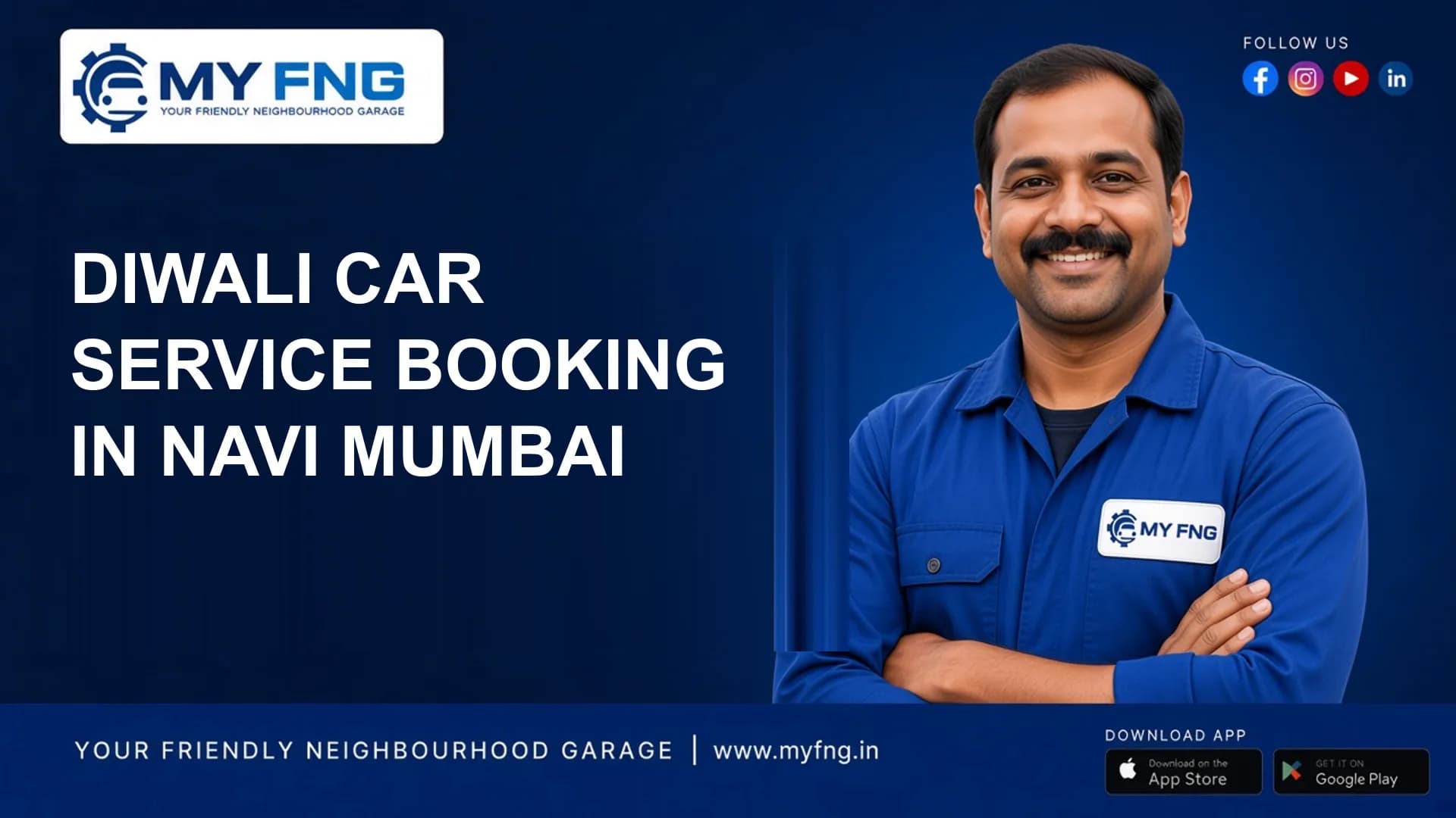 Diwali Car Service Booking in Navi Mumbai