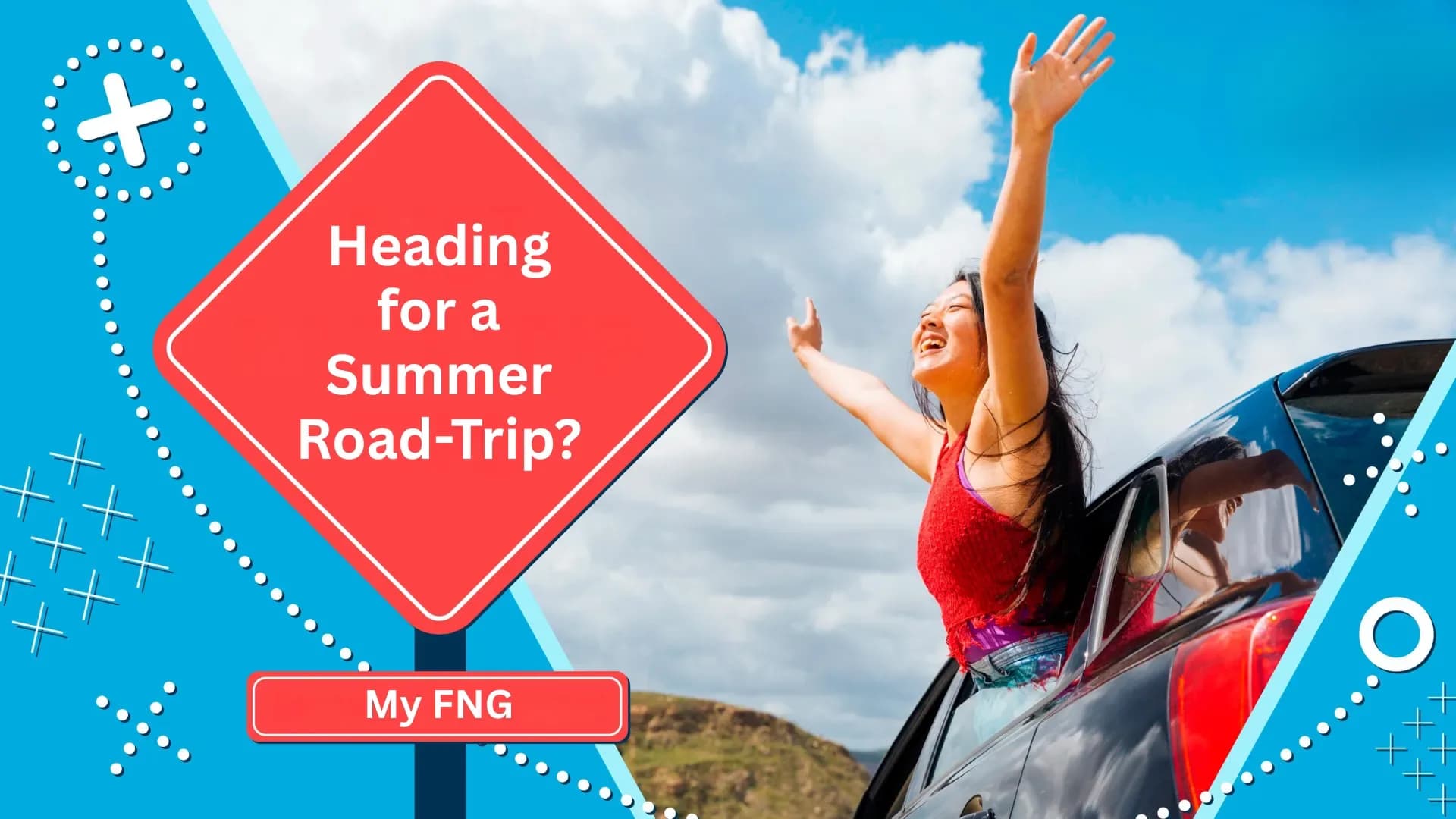 Heading For A Summer Road-Trip? Ensure These Car Checks