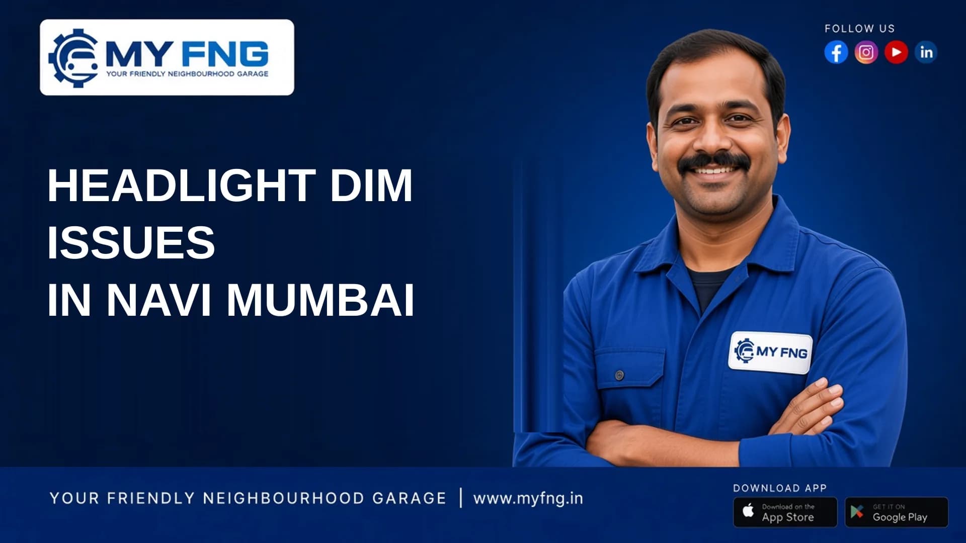 Headlight Dim Issues in Navi Mumbai