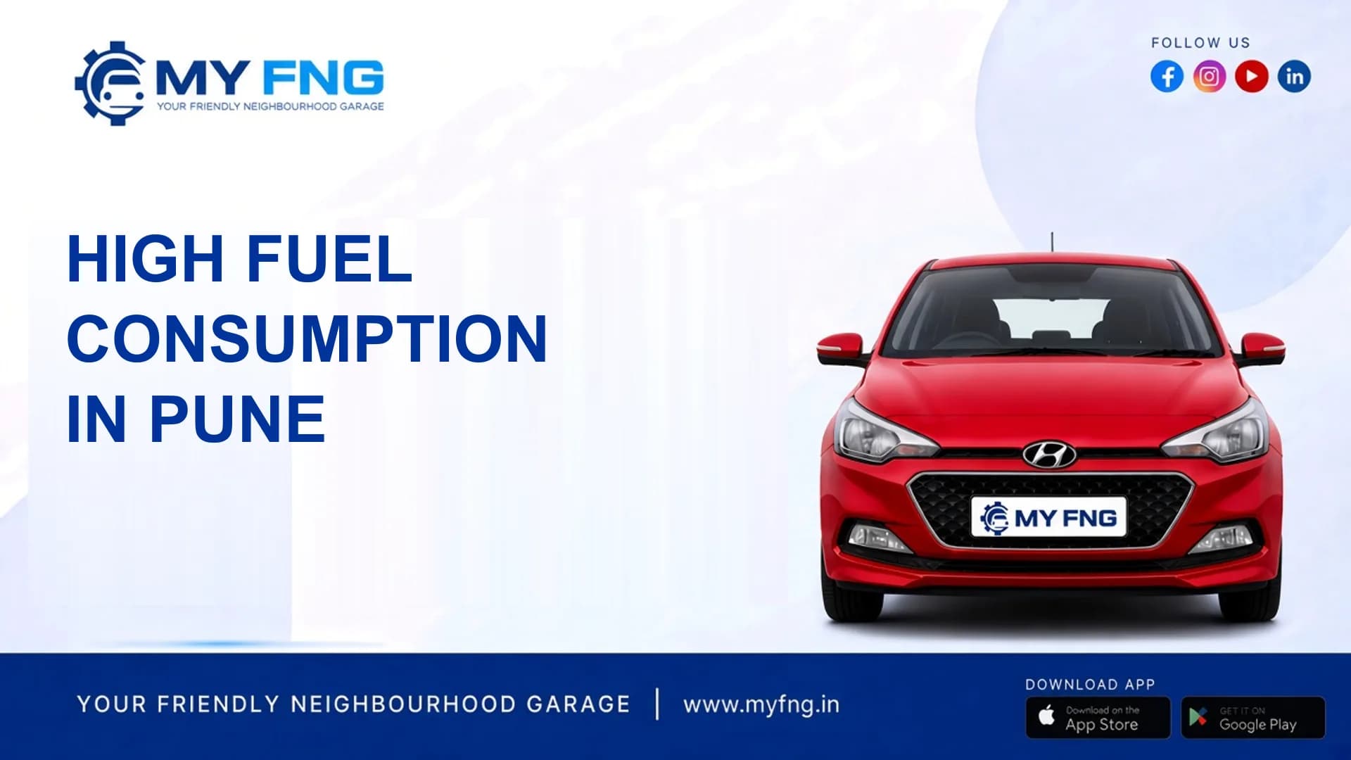 High Fuel Consumption in Pune