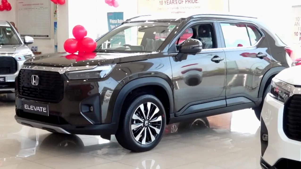 New Honda Elevate Priced from ₹11.80 Lakh: What SUV Buyers in Mumbai and Pune Should Check