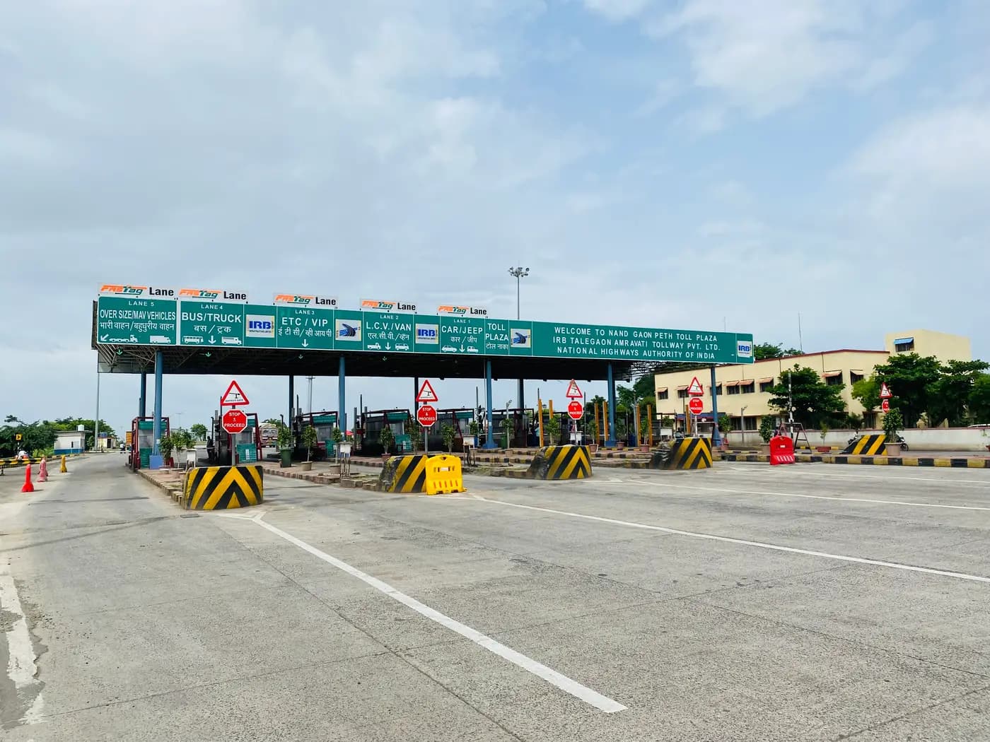 Exempted FASTag for eligible vehicles now lasts three years or five, not one