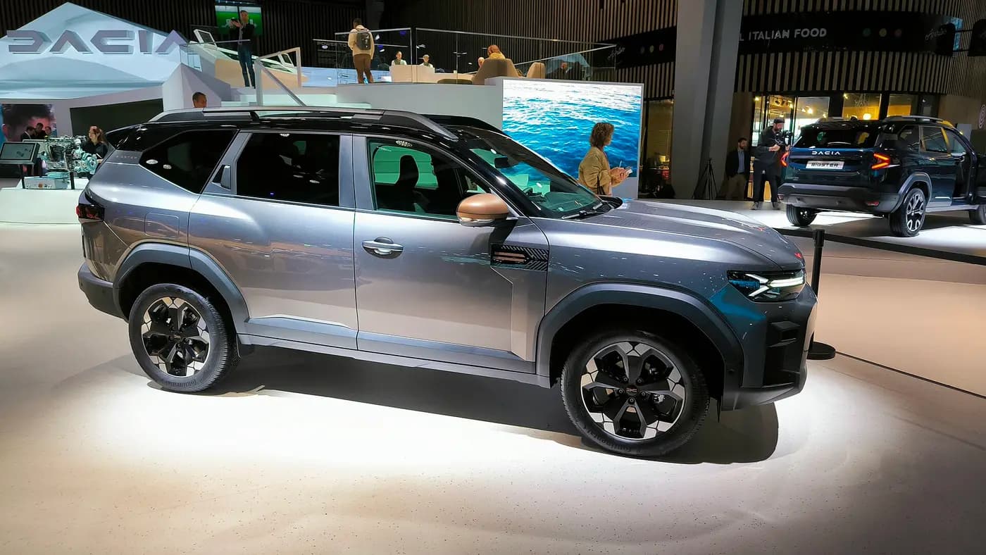 Renault Bigster 7-Seater SUV: Key Features and Launch Insights