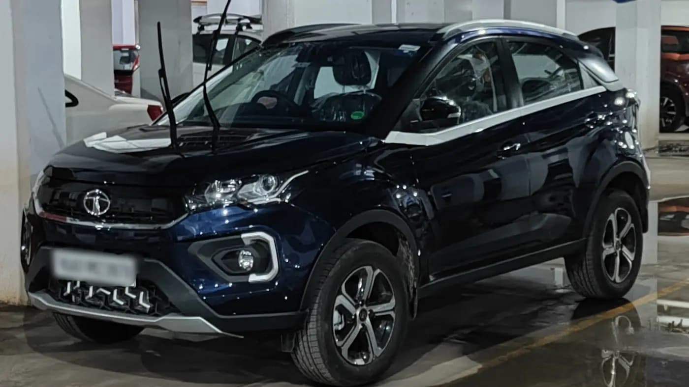 Tata Nexon benefits in October go up to ₹75,000, and they do not all stack