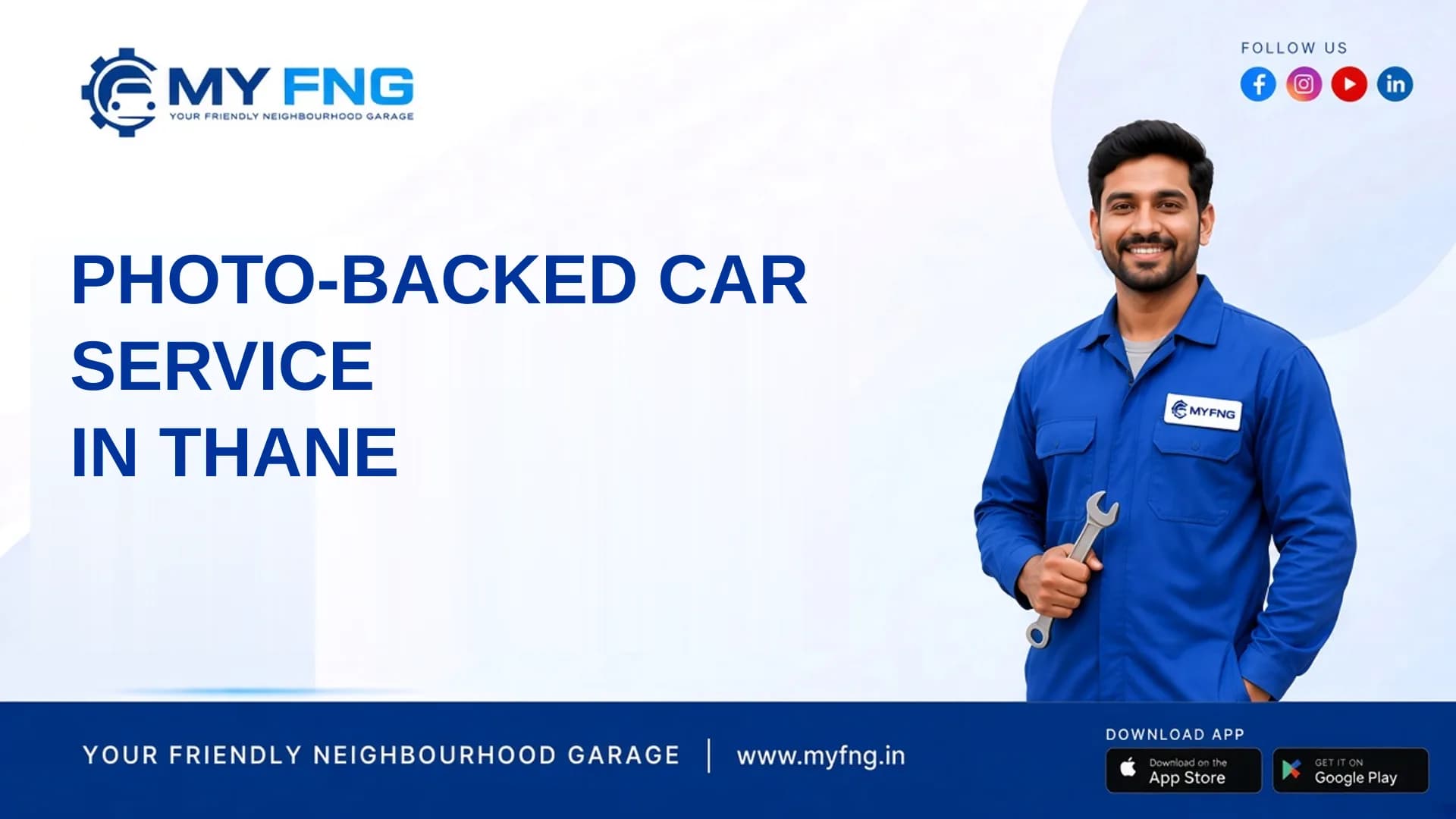 Photo-Backed Car Service in Thane