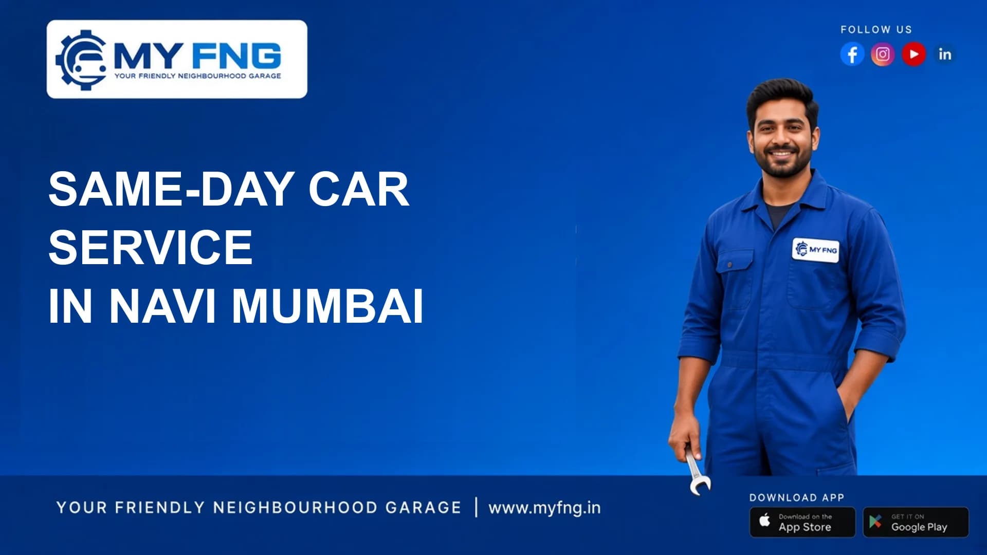 Same-Day Car Service in Navi Mumbai