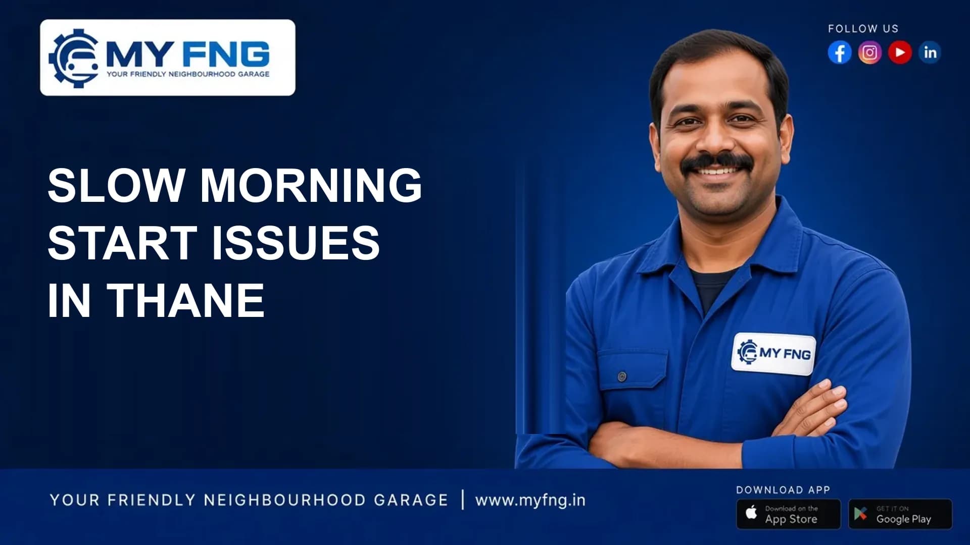 Car Takes Longer to Start in Mornings in Thane
