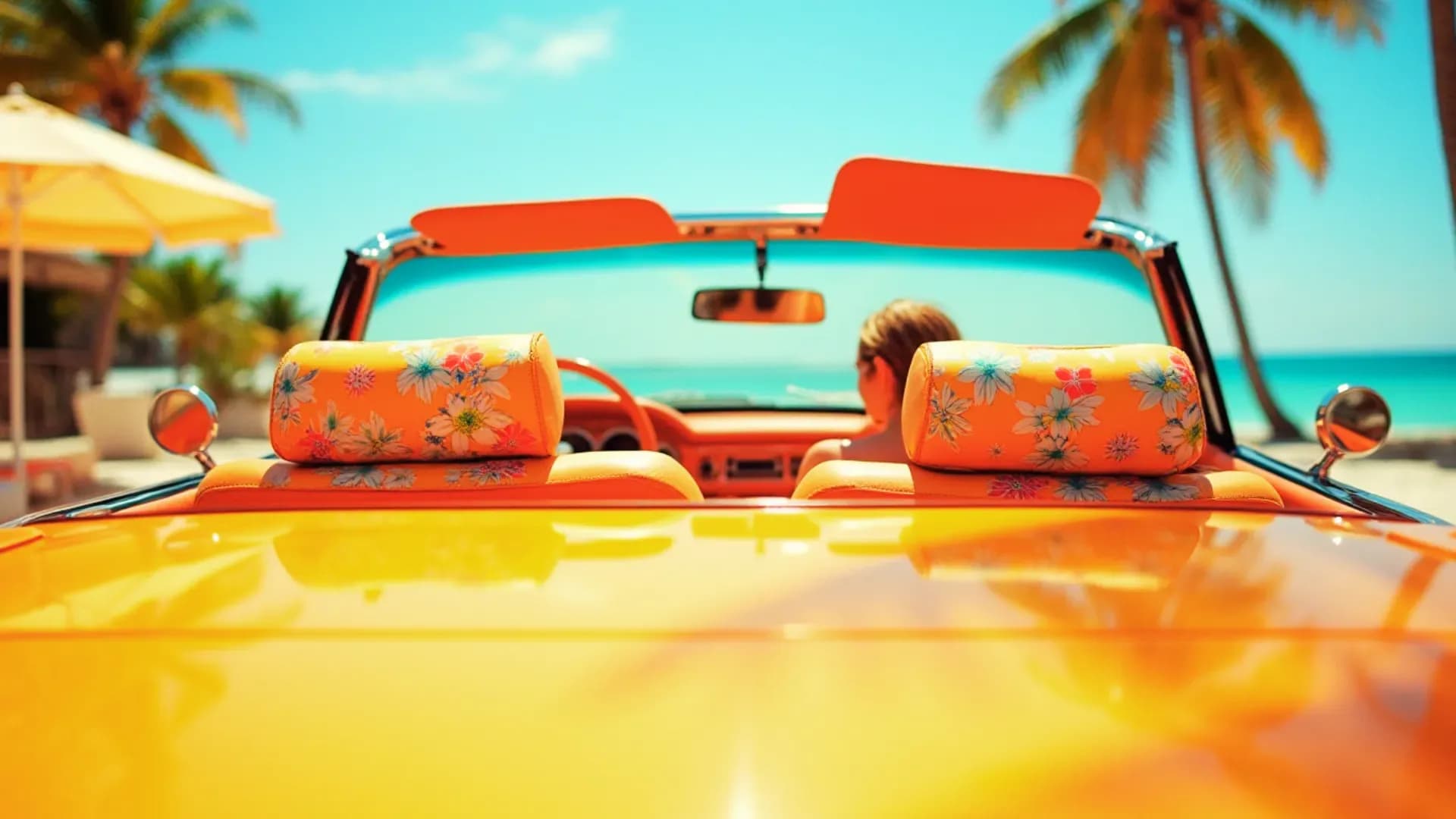 Summer Car Accessories to Keep You Cool on the Road