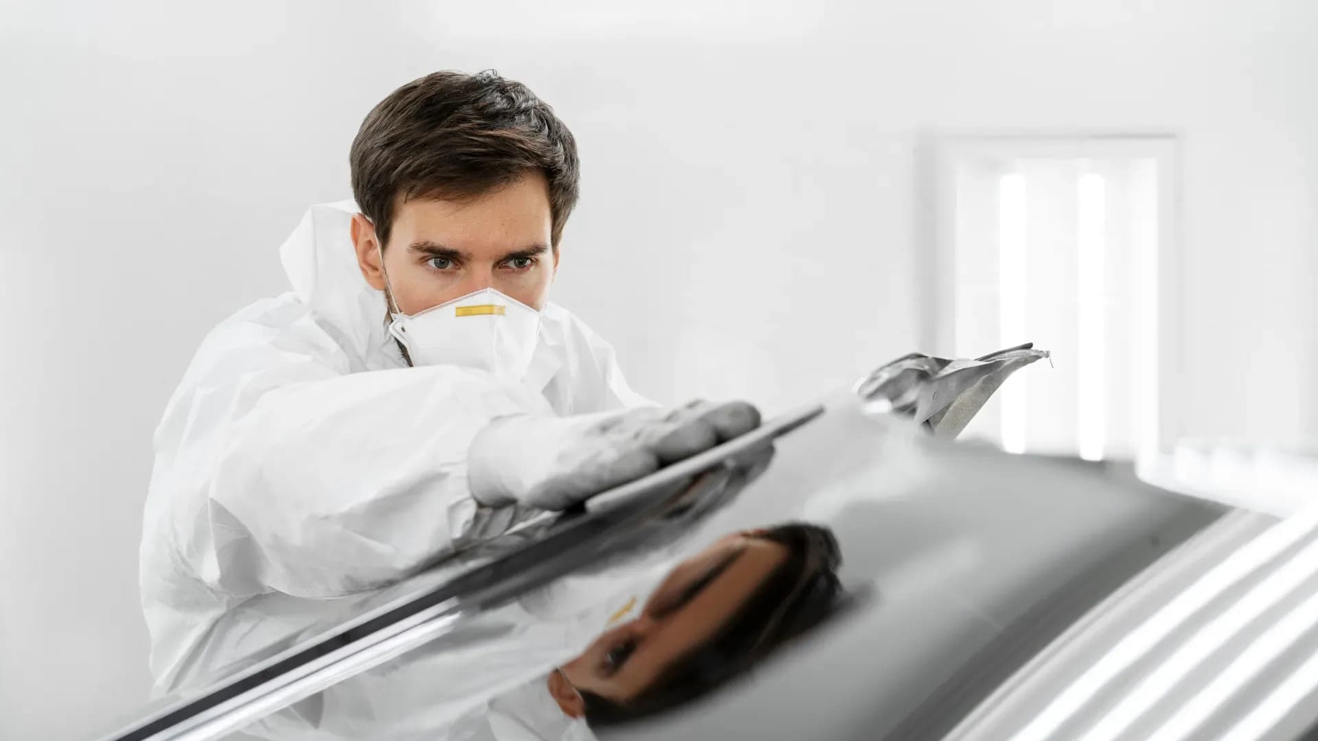 Sure-fire Hacks To Increase Your Car Paint's Shelf Life