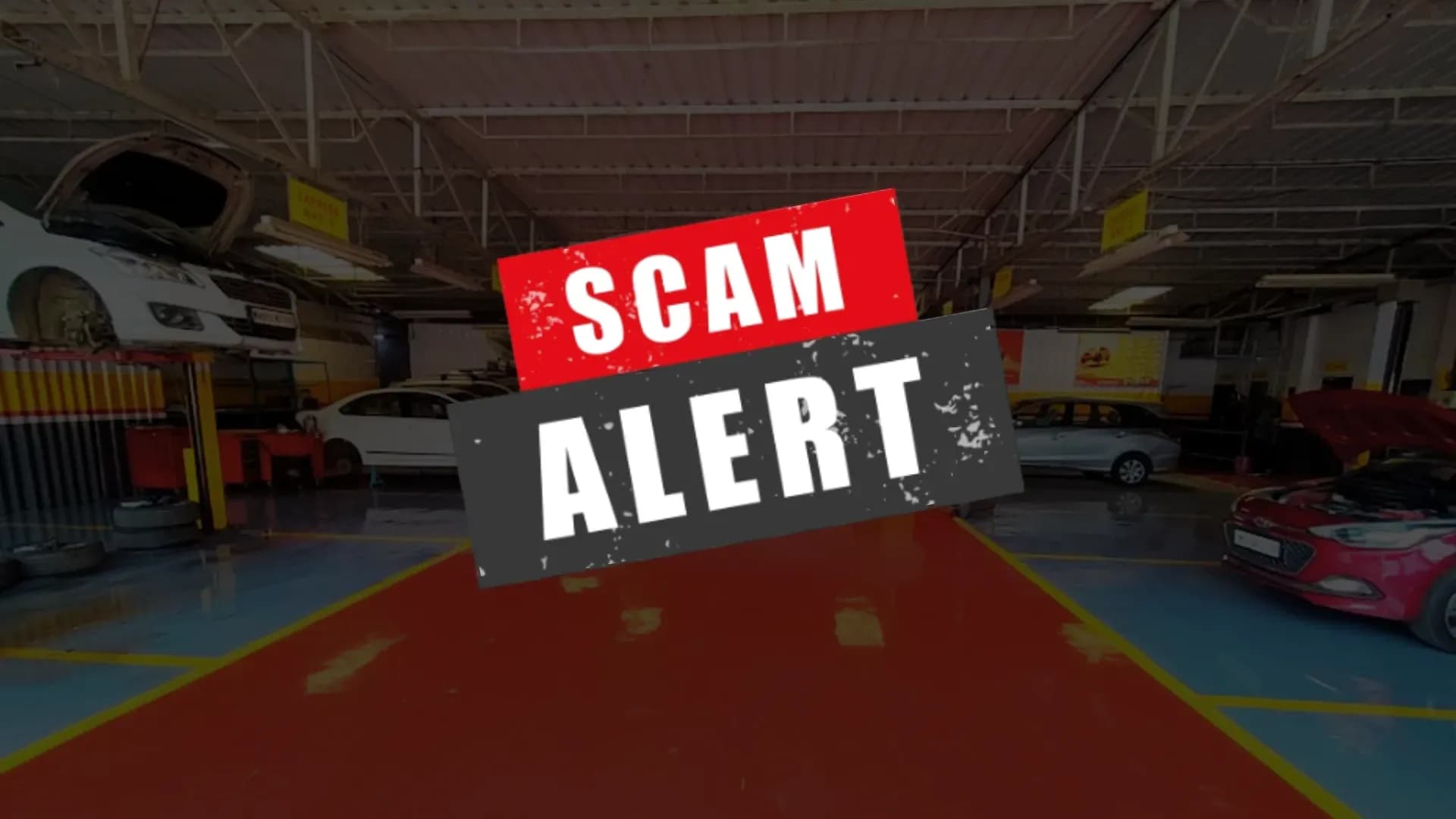 Top 7 Scams Car Service Centres Do, And How to Avoid Them