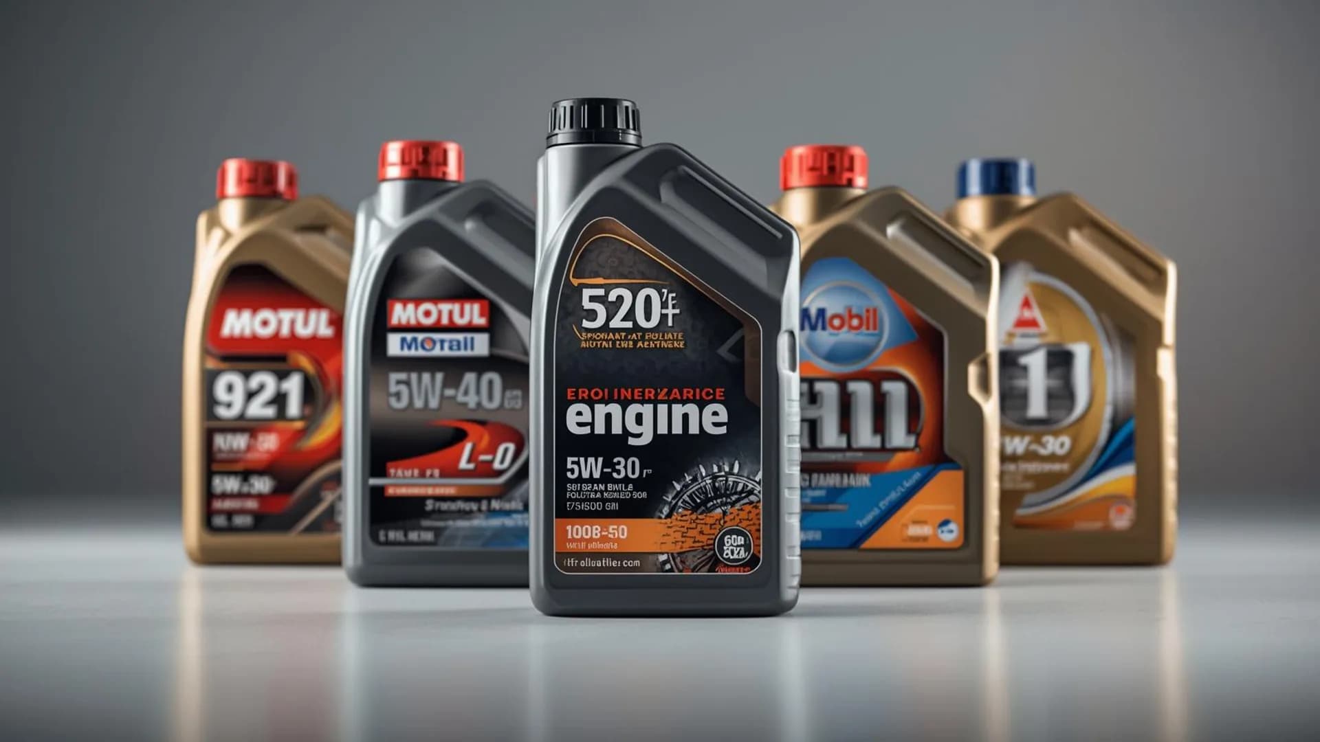Your Go-To Guide To Understanding Engine Oil Grades