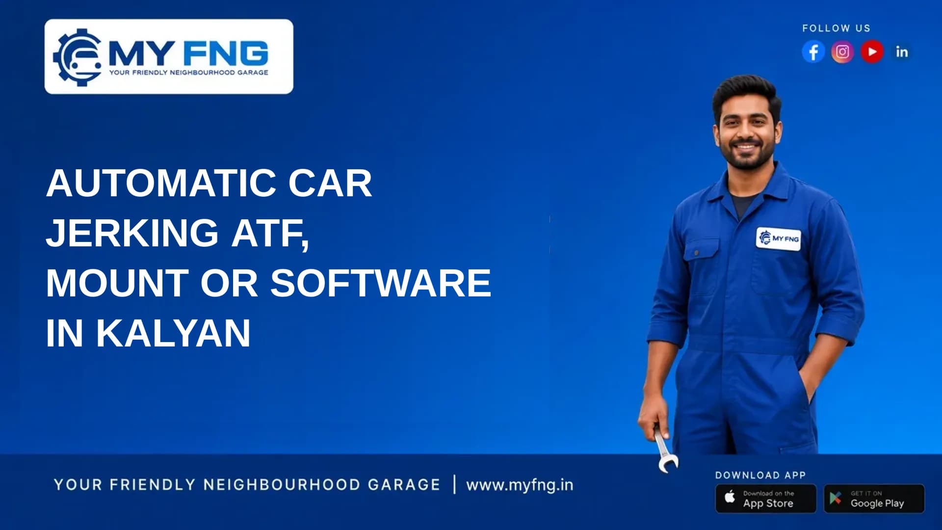 Automatic Car Jerking ATF, Mount or Software in Kalyan