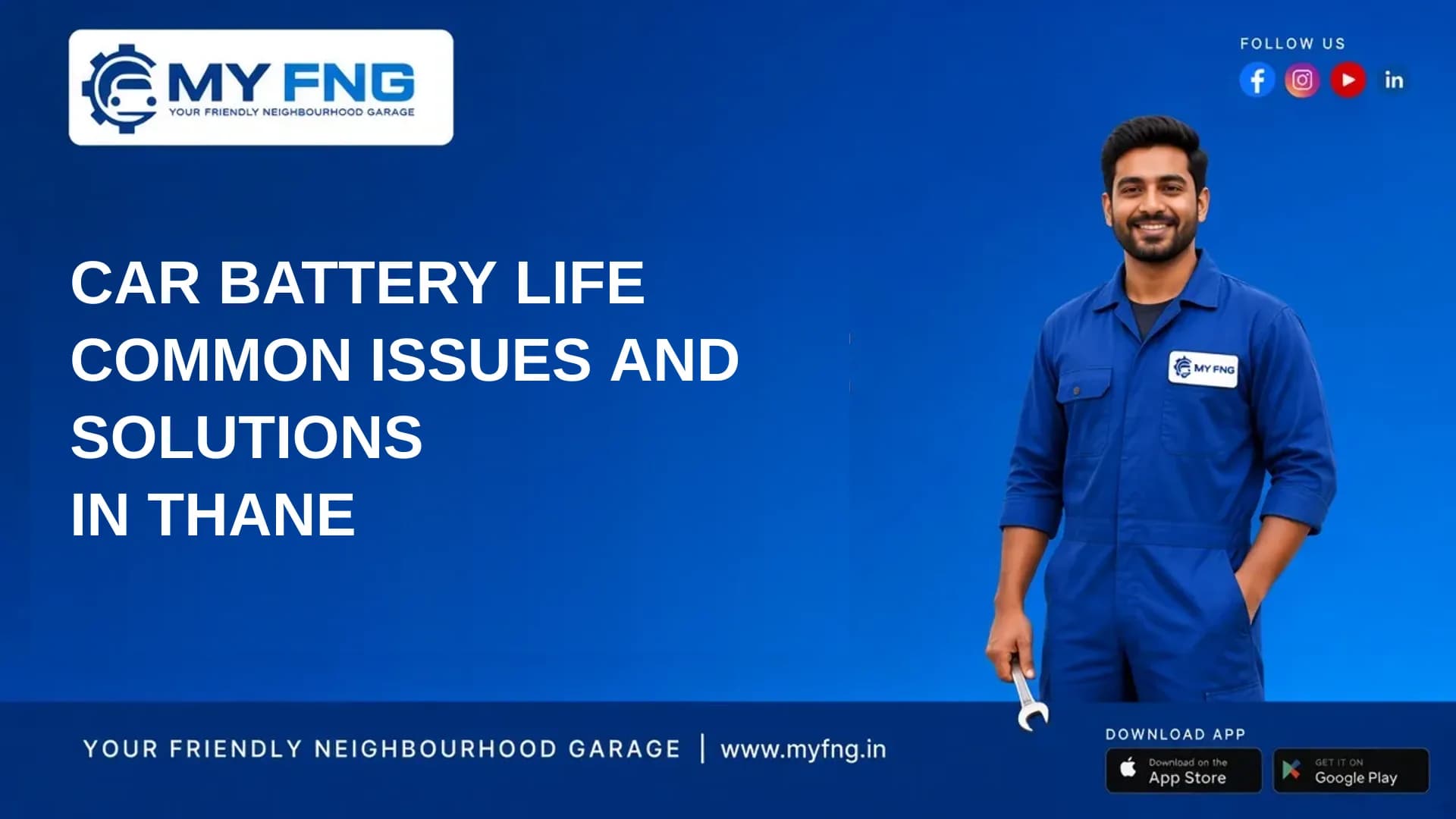 Car Battery Life Common Issues and Solutions in Thane