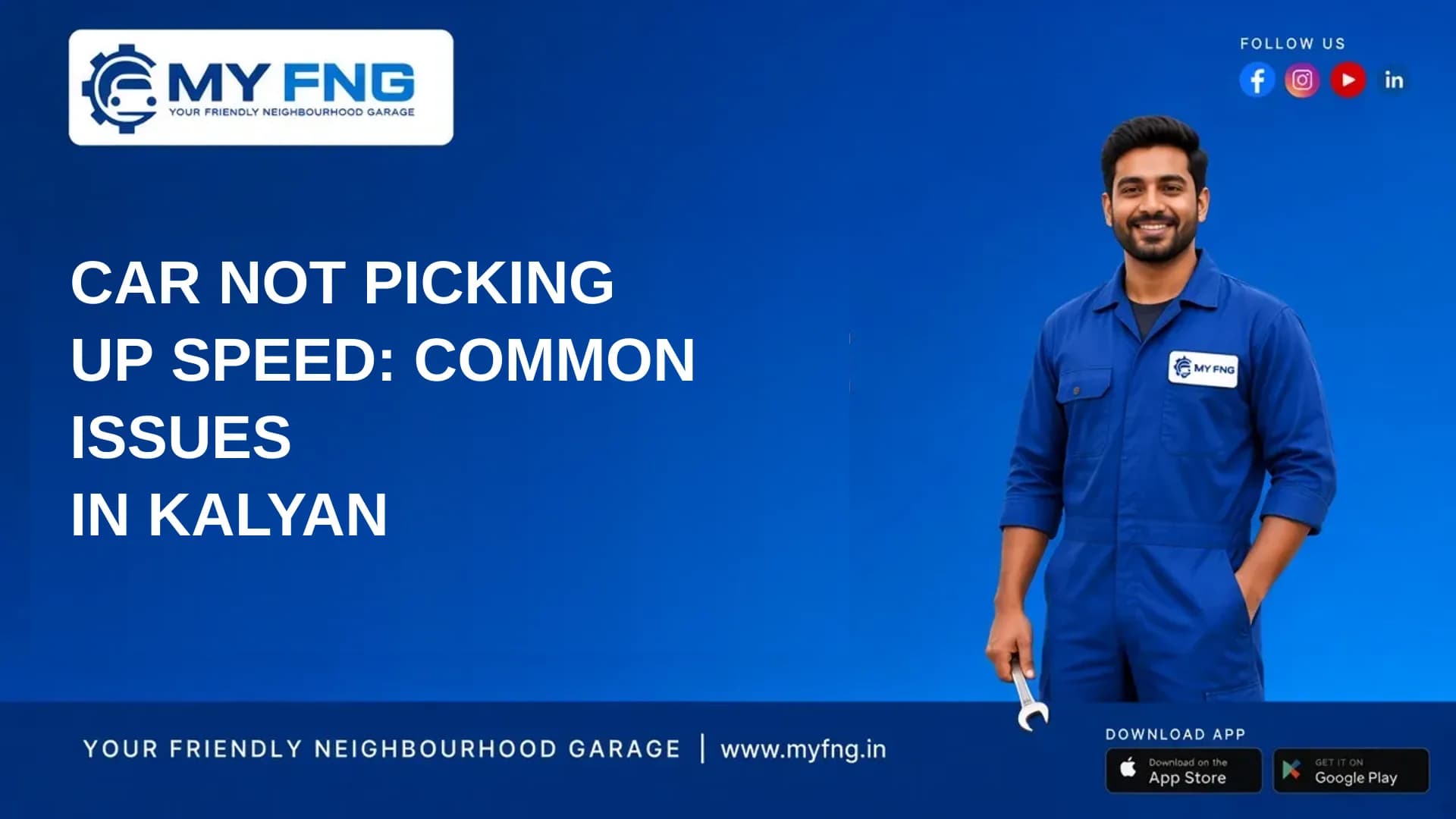 Car Not Picking Up Speed: Common Issues in Kalyan