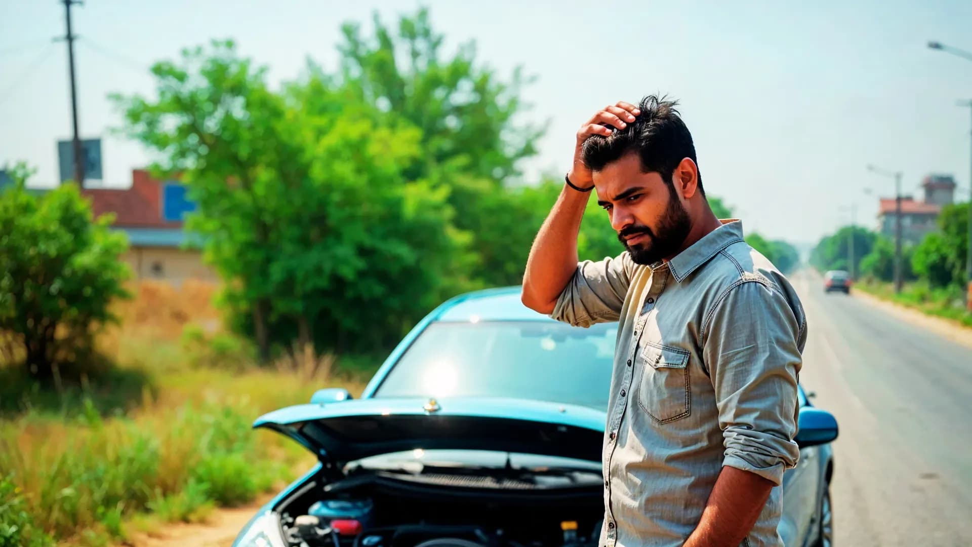 From Heatwaves to Heavy Loads: How Summer Wrecks Your Car’s Suspension