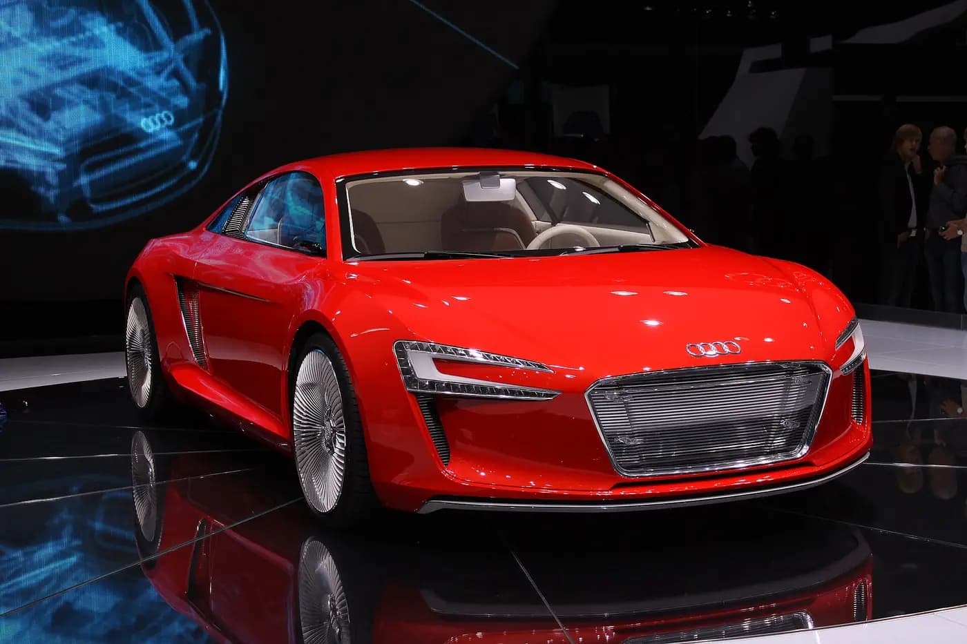 Audi India to Manufacture Electric Cars Locally, Aiming for Significant Market Share