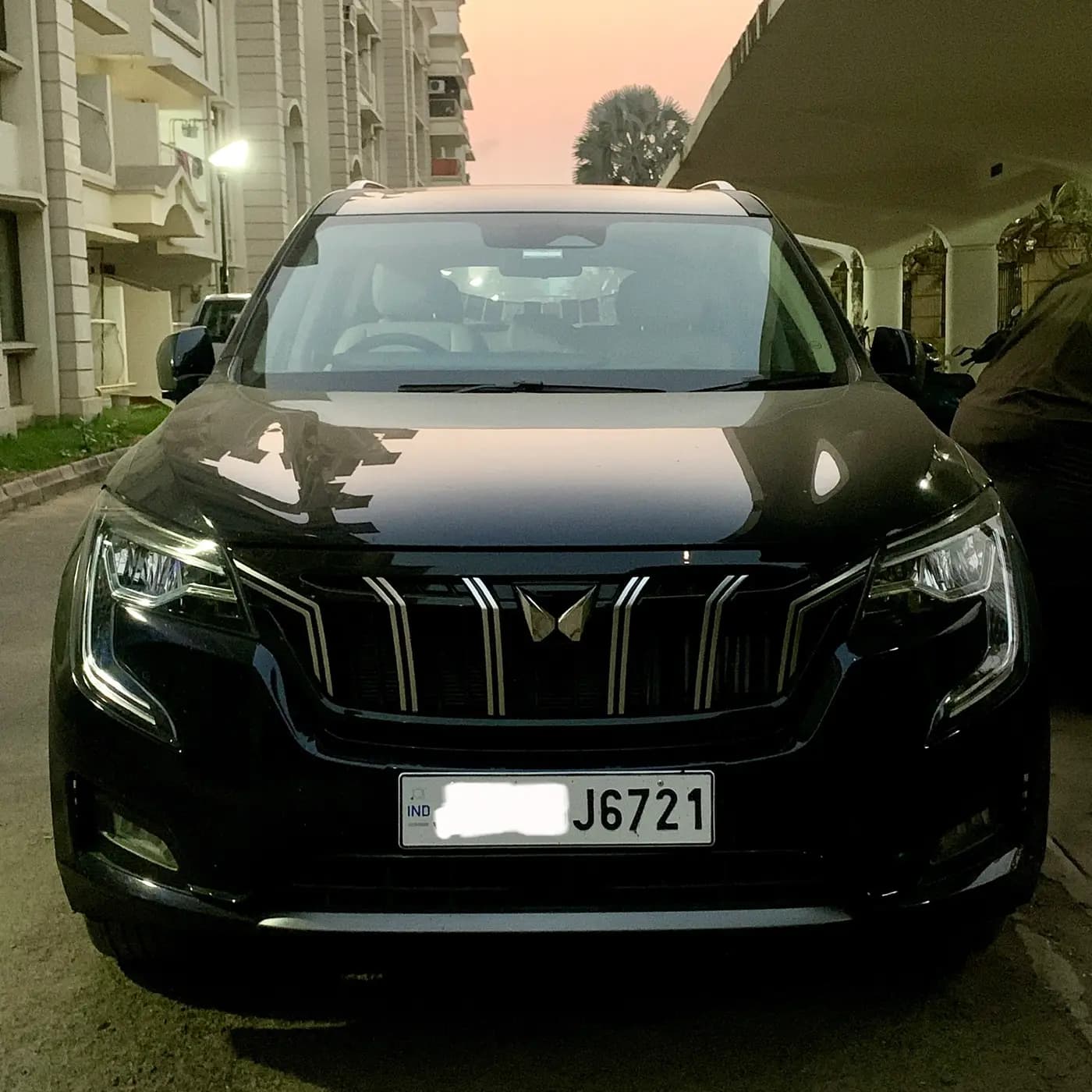 Mahindra BE 6 Electric SUV Showcases Snapdragon Chipset Features