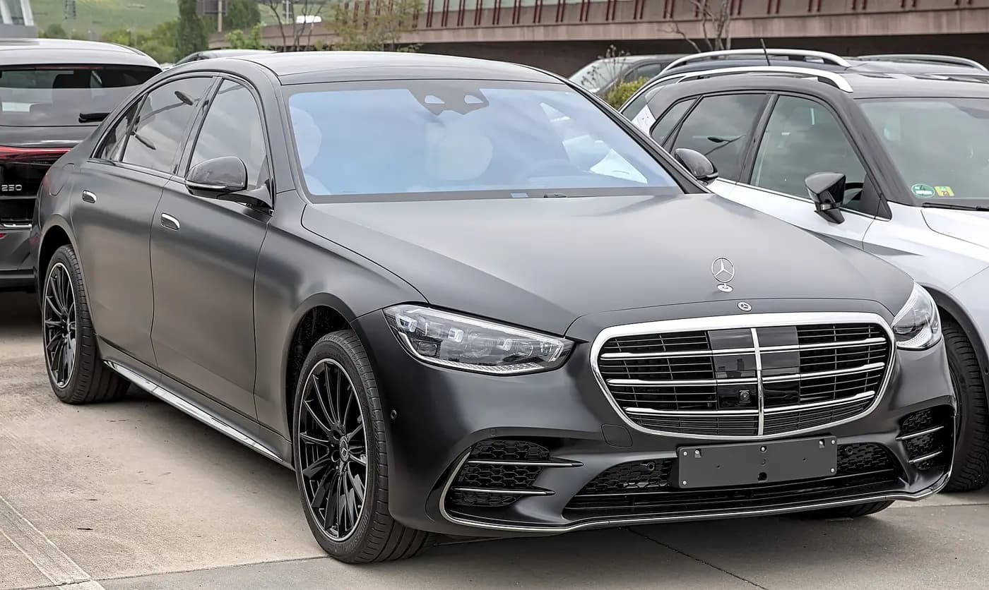 Mercedes-AMG GT SUV Unveiled with Up to 1,169 Horsepower
