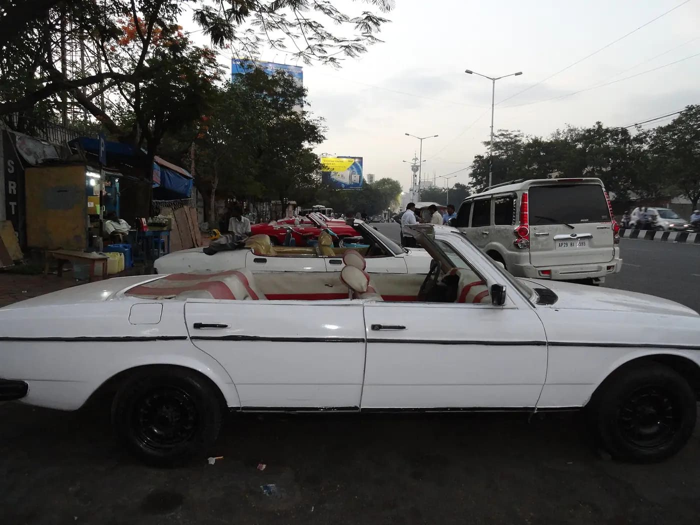 Tragic Accident: Car Collides with Scooter, Resulting in Fatality